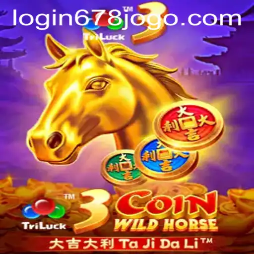 Exploring the Excitement of 3CoinWildHorse: Dive into the Adventure with 678jogo PH Login