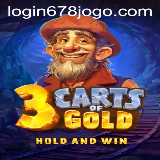 Unearthing Adventure in 3cartsOfGold: A Gaming Gem