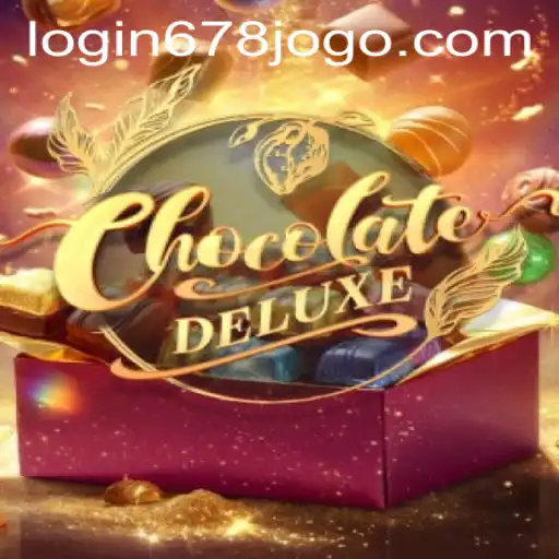 Immerse in Sweet Fun with ChocolateDeluxe