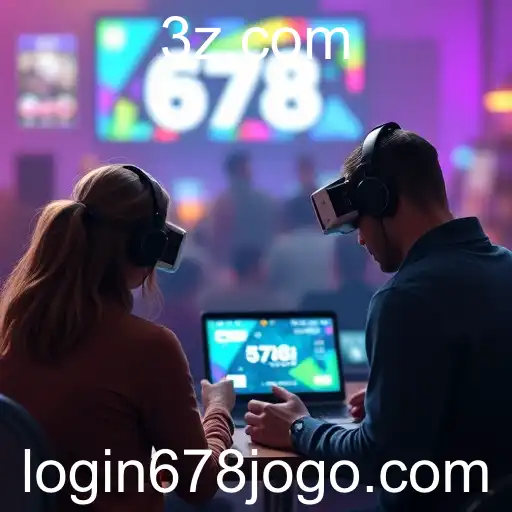 Revolução no Mundo dos Jogos: Tendências para 2025