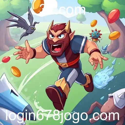 Revolução dos Jogos Online em 2025