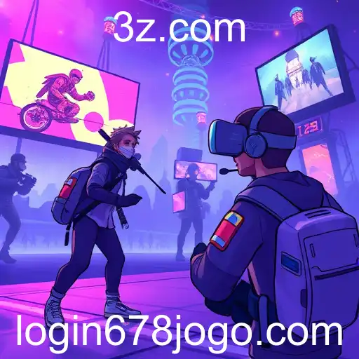 Jogos Online e o Futuro dos E-Sports em 2025