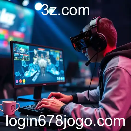 Revolução dos Jogos Online: Como a Palavra '678jogo' Se Tornou Um Fenômeno