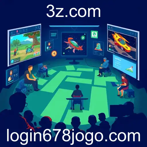 Revolução nos Jogos Online: Conheça as Tendências de 2025