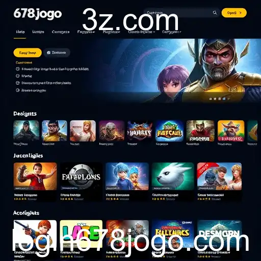 O Que Está em Alta no Mundo dos Jogos em 2025