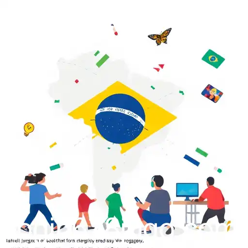 Ascensão dos Jogos Online no Brasil