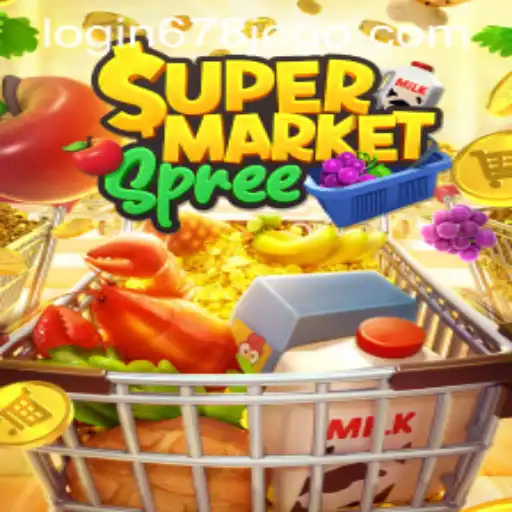 SupermarketSpree: The Thrill of the Aisles